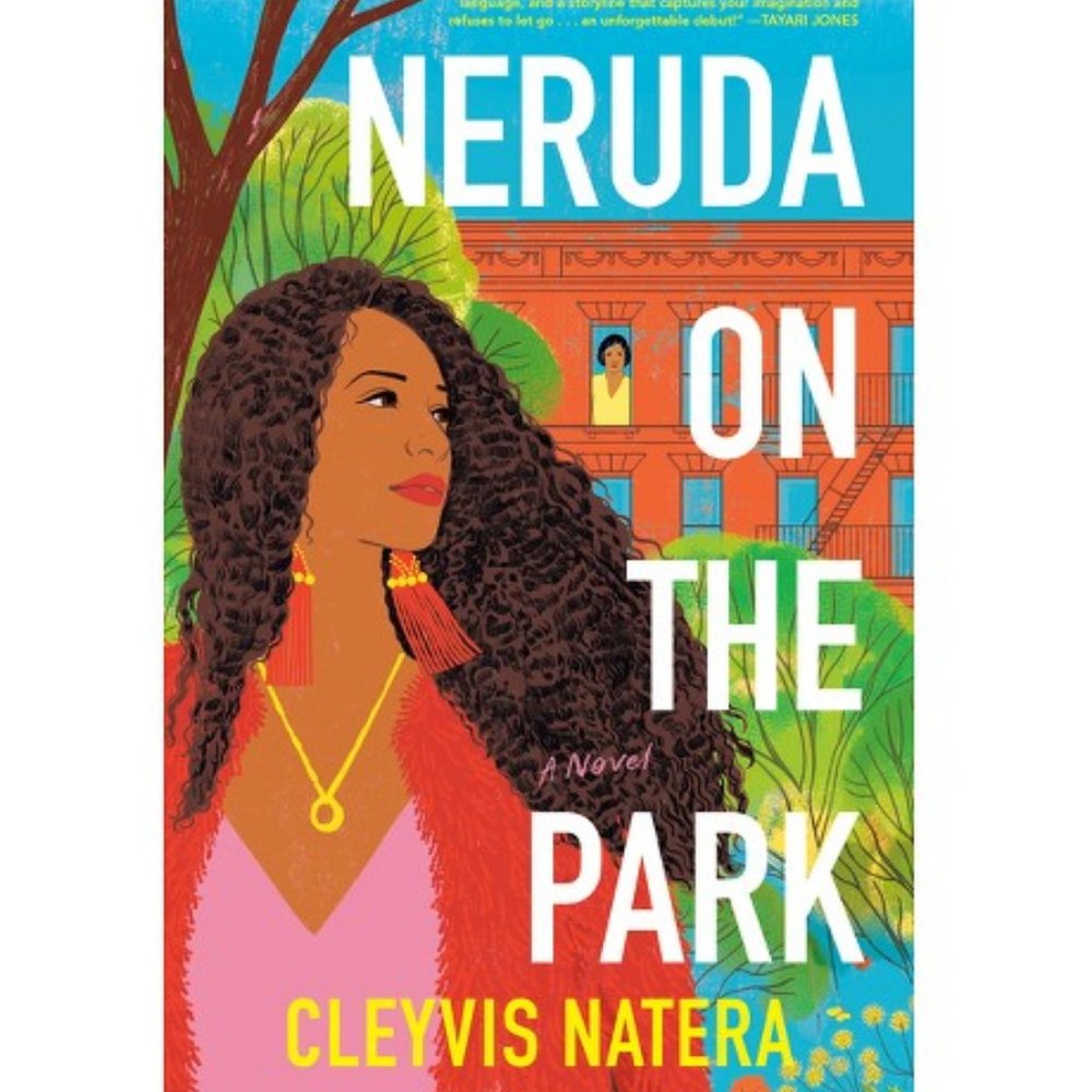 Neruda On The Park by Cleyvis Natera